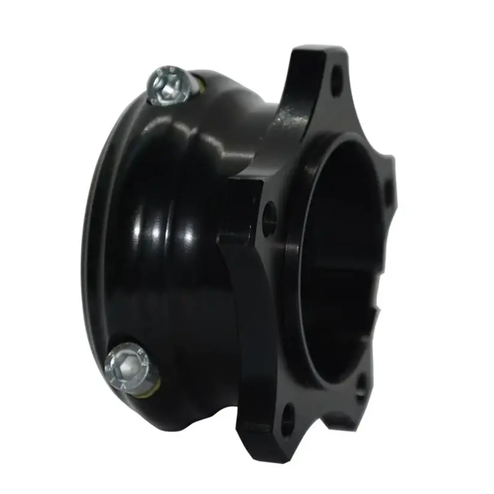 CRG Aluminium-Hinterradbremsscheibennabe 40 R-Line, komplett von CRG