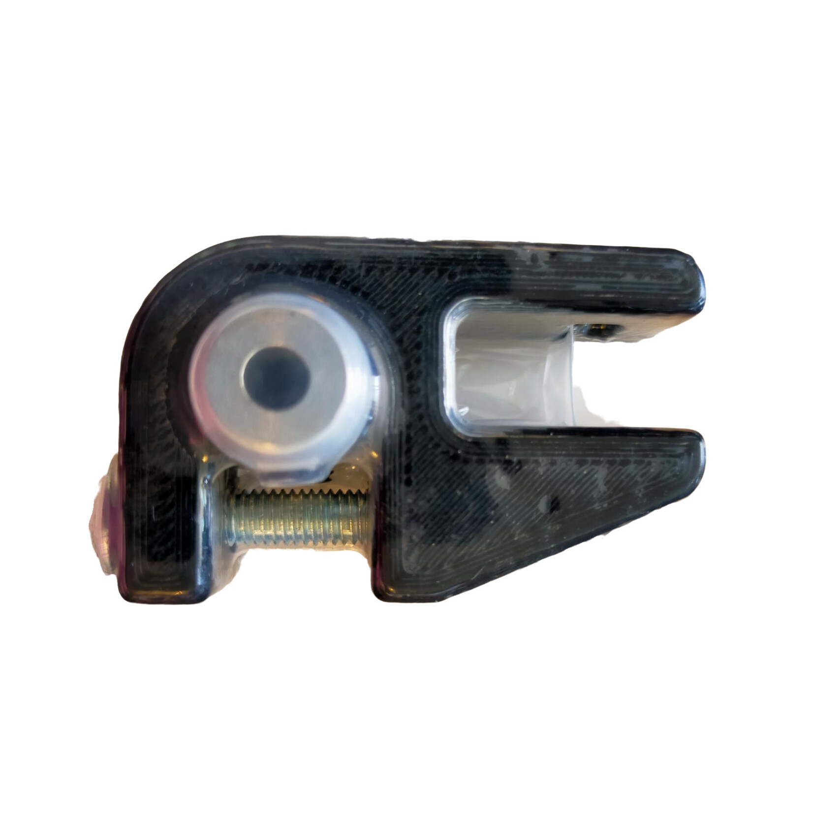 Universal Parts Getriebekabelhalter mit 12 mm Klemme