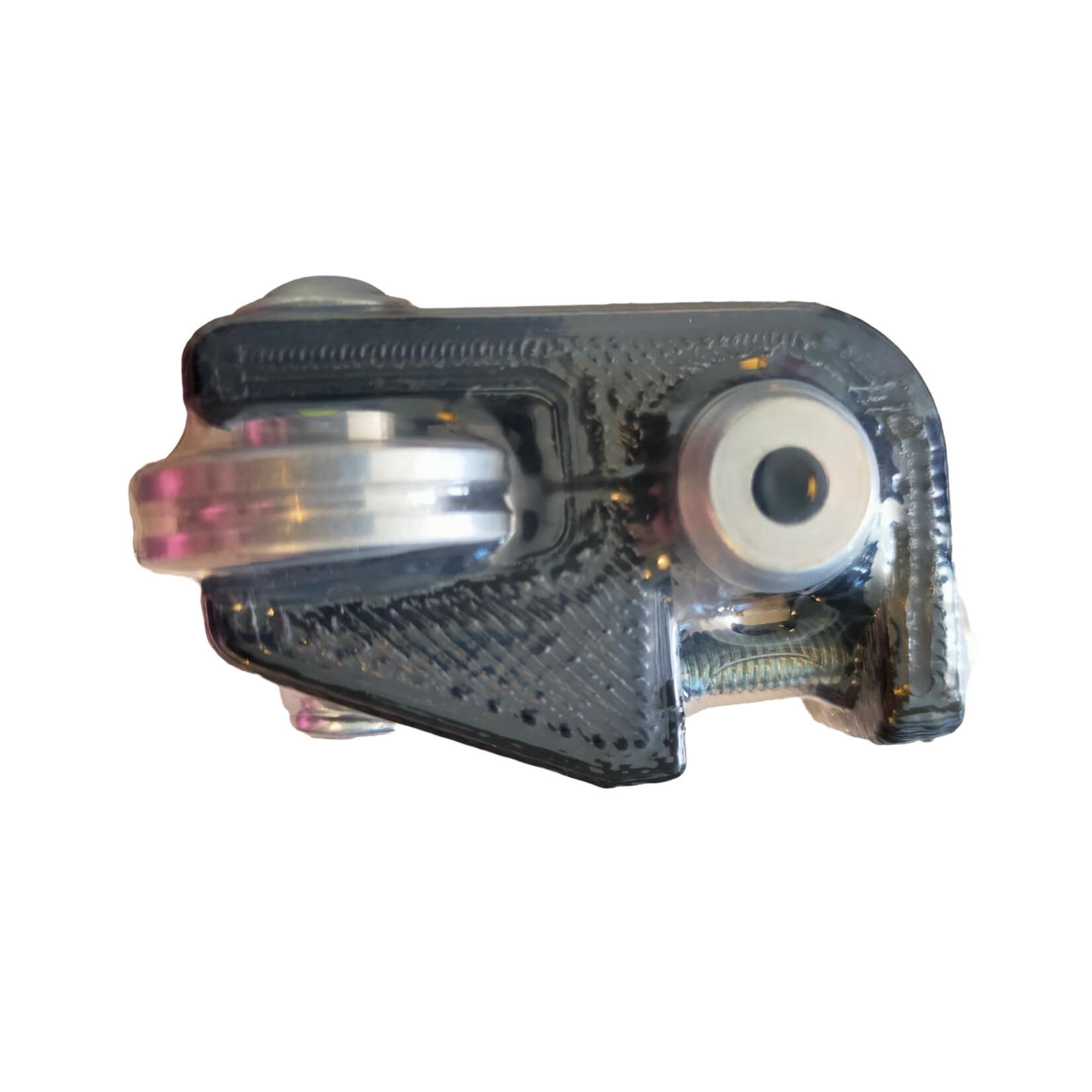 Universal Parts Getriebeseilhalter mit 14 mm Klemme