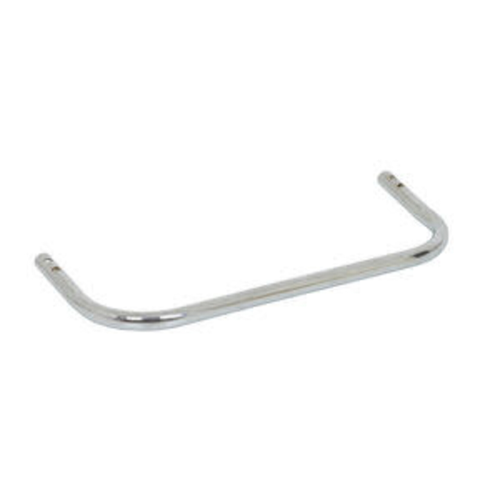 Universal Parts front bumper under DYNAMICA