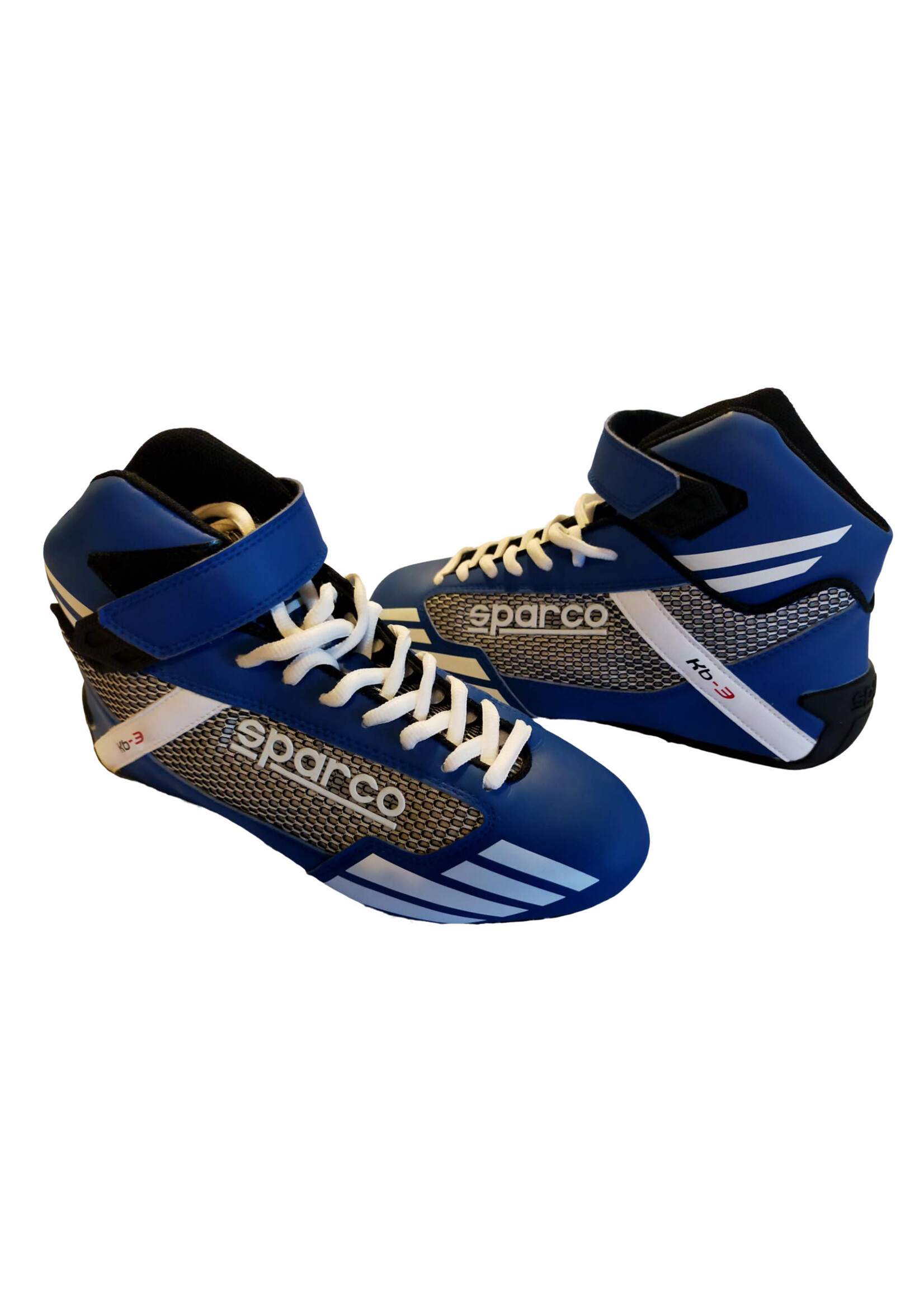 Sparco Sparco KB-3 blauw/wit