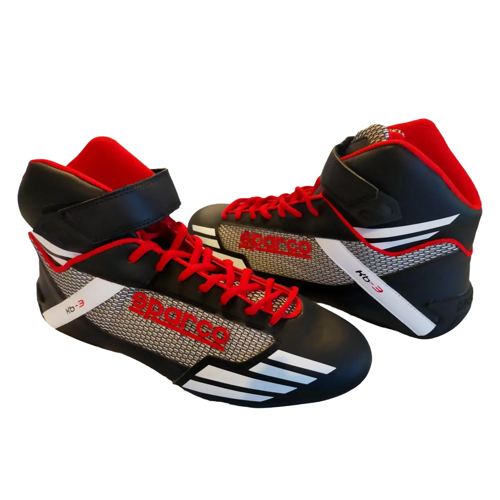 Sparco Sparco KB-3 blue/white Karting shoes