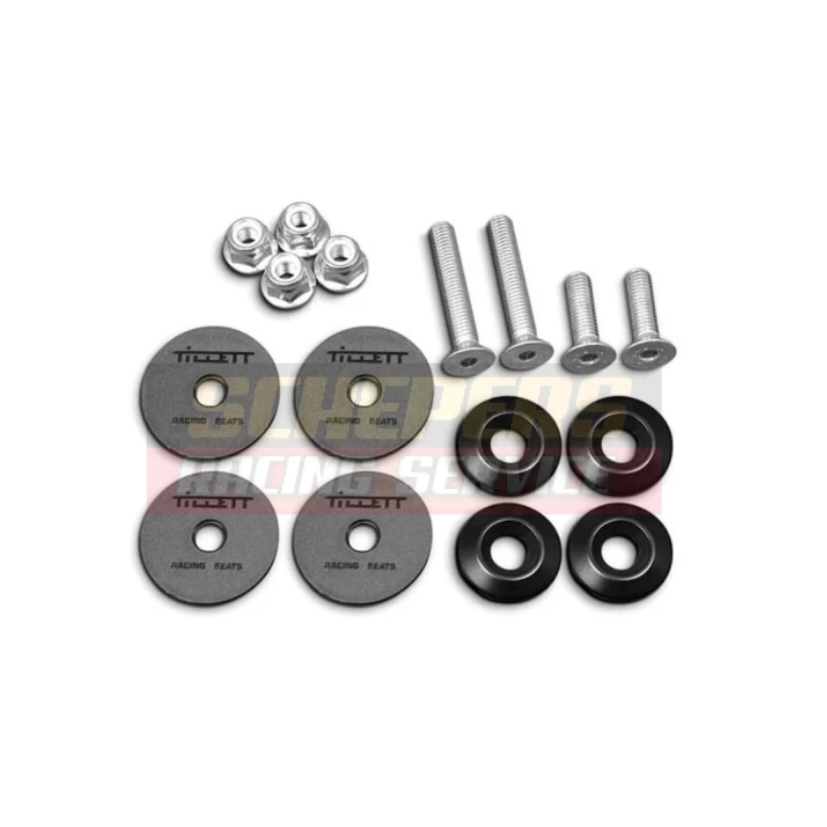 tillett TILLETT SEAT FITTING HARDWARE KIT