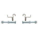Universal Parts SP SCREWS AND SPRINGS SET FOR ALUMINUM PEDALS