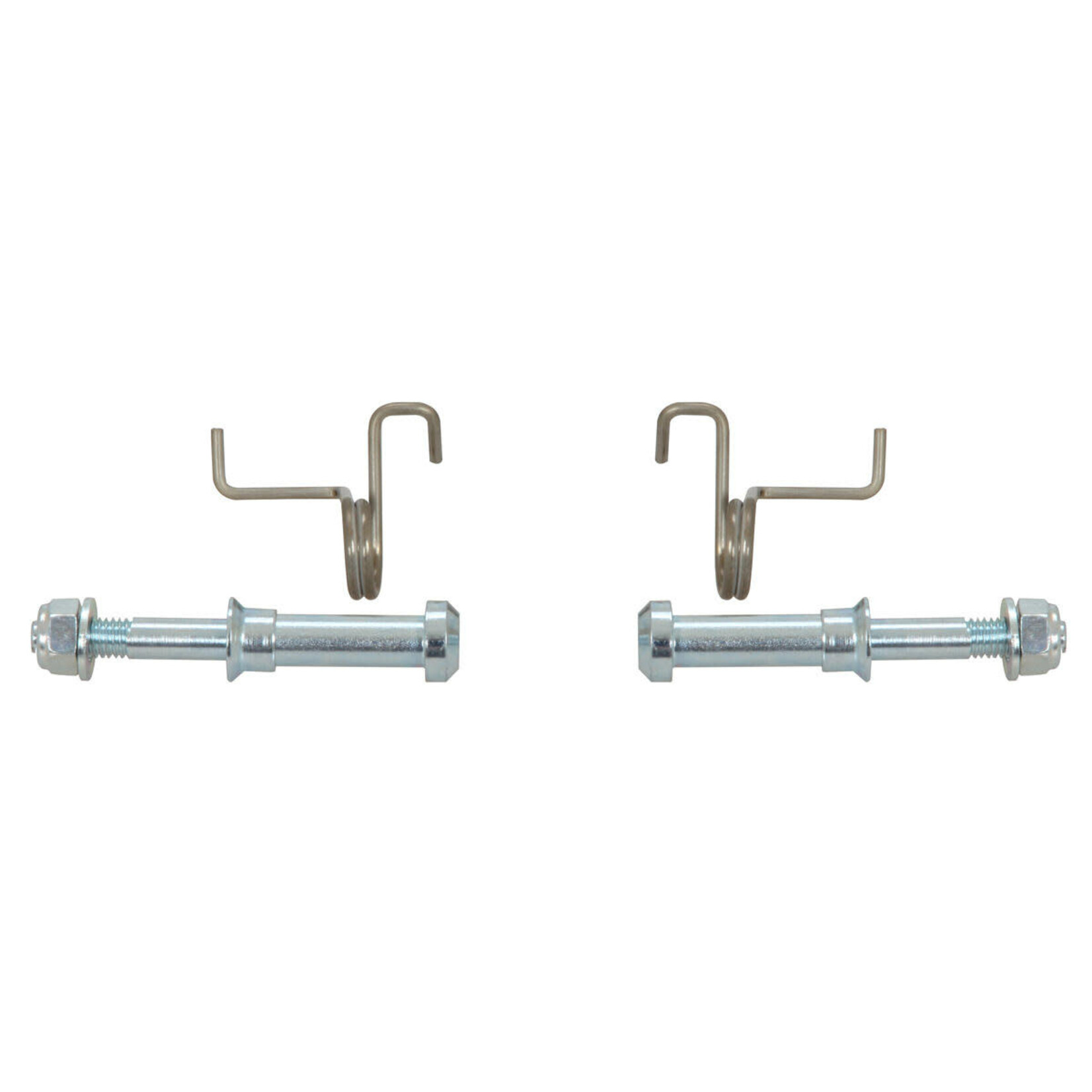 Universal Parts SP SCREWS AND SPRINGS SET FOR ALUMINUM PEDALS