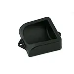 Universal Parts Plastic Heel Rest, Black colour set v 2