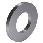 Universal Parts Flat washer with outer diameter 3 x nominal diameter DIN 9021 Steel Electrogalvanized 140 HV (M16 100HV) M8