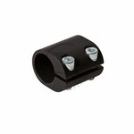 Universal Parts Zwarte D.30mm-klem voor stabilisatorstang