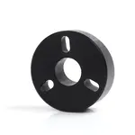 Universal Parts Steering Boss Wedge - Inclined 8°, Balck color