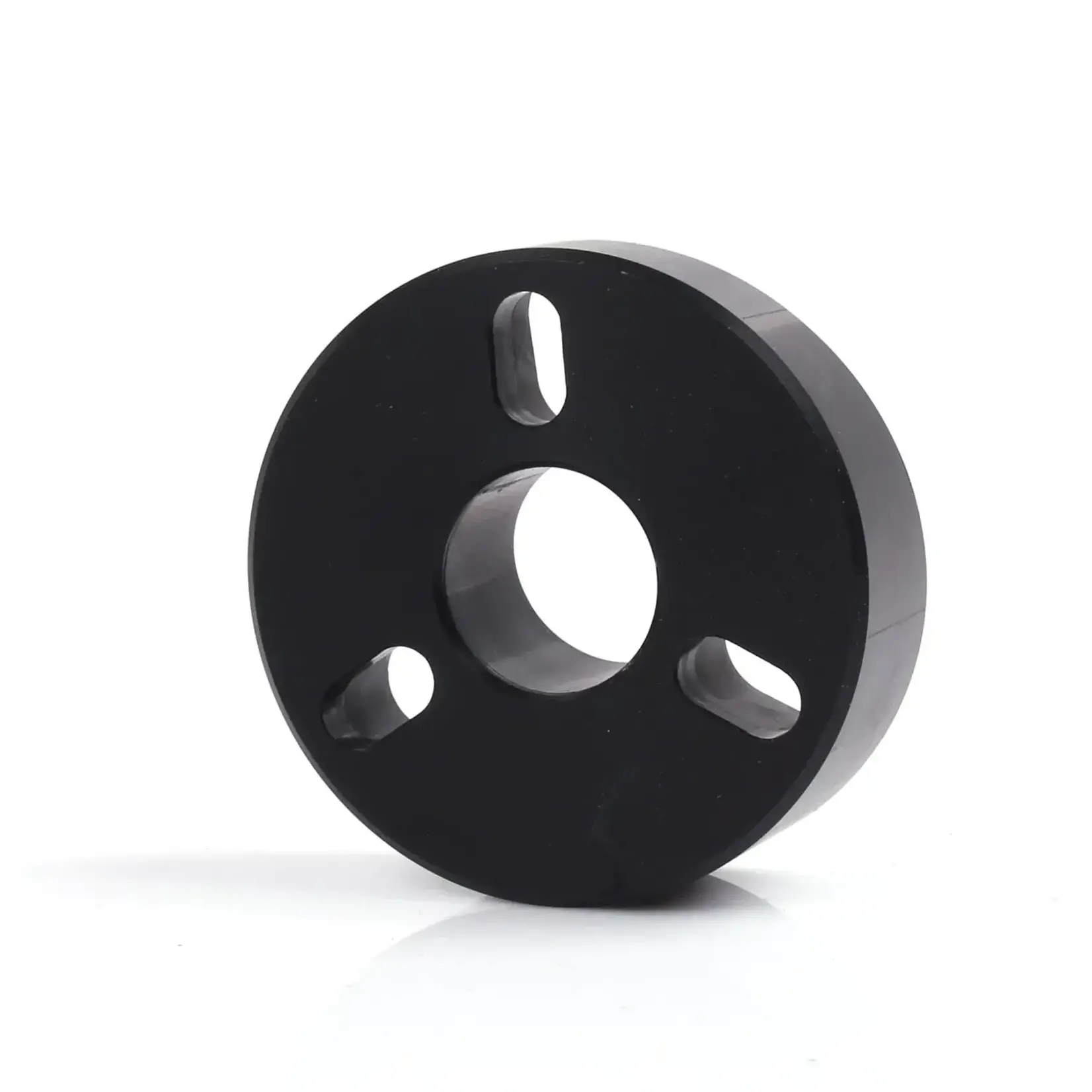 Universal Parts Steering Boss Wedge - Inclined 8°, Balck color