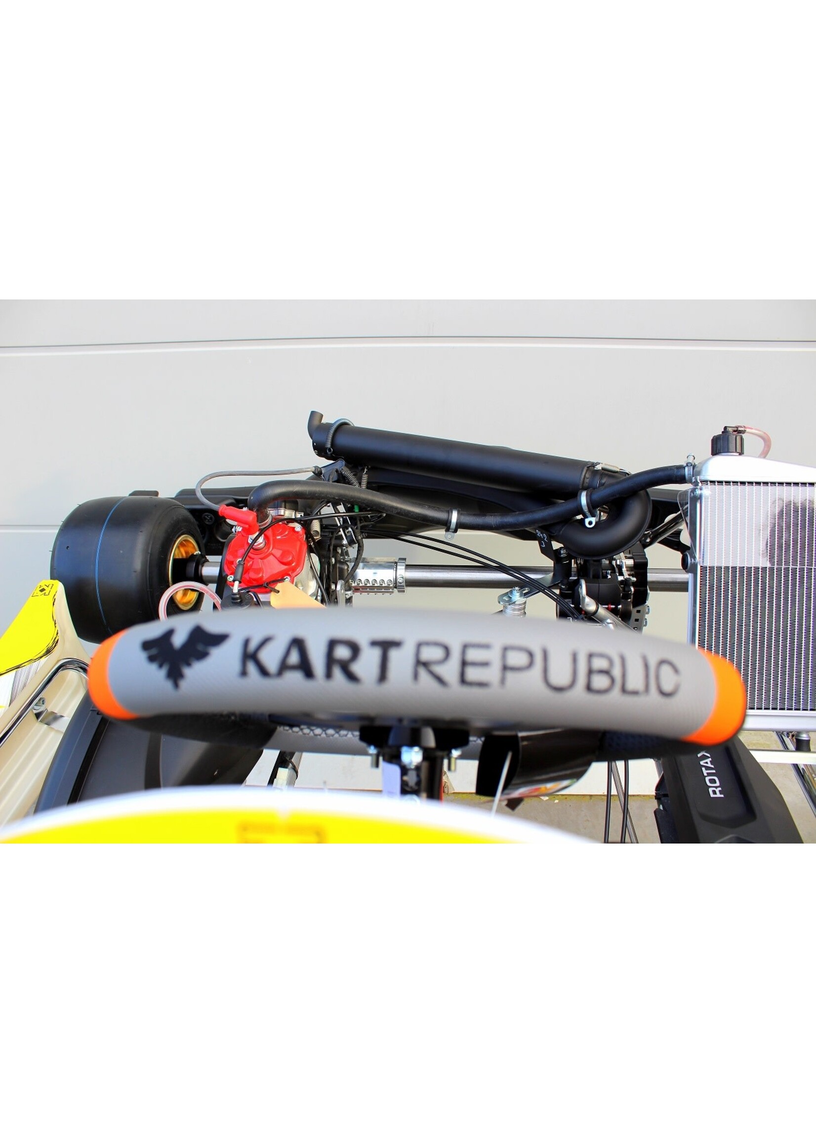 Kart Republic NIEUWE KART REPUBLIC MET ROTAX DD2 EVO II MOTOR