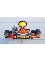 CRG CRG/DINO MINI MAX KART WITH ROTAX MINI MAX ENGINE