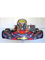 Parolin PAROLIN KART WITH ROTAX DD2 EVO II ENGINE