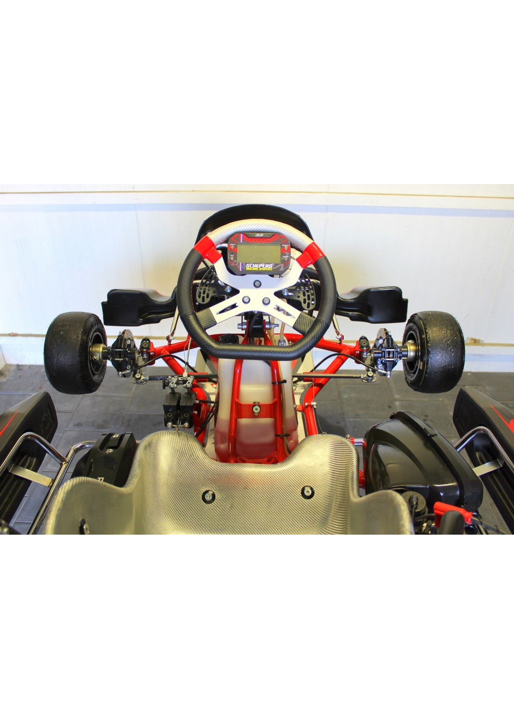 Parolin PAROLIN KART MET ROTAX DD2 EVO II MOTOR