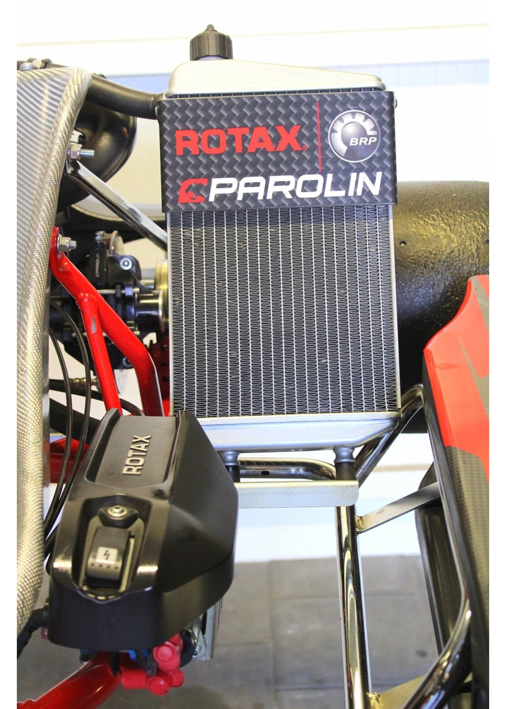 Parolin PAROLIN KART WITH ROTAX DD2 EVO II ENGINE