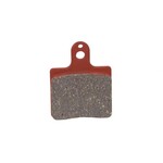 CRG Vordere Bremsbeläge/Mini MA20/MA21 - rot Typ 005-b2-28 005-b2-97 005-b4-10