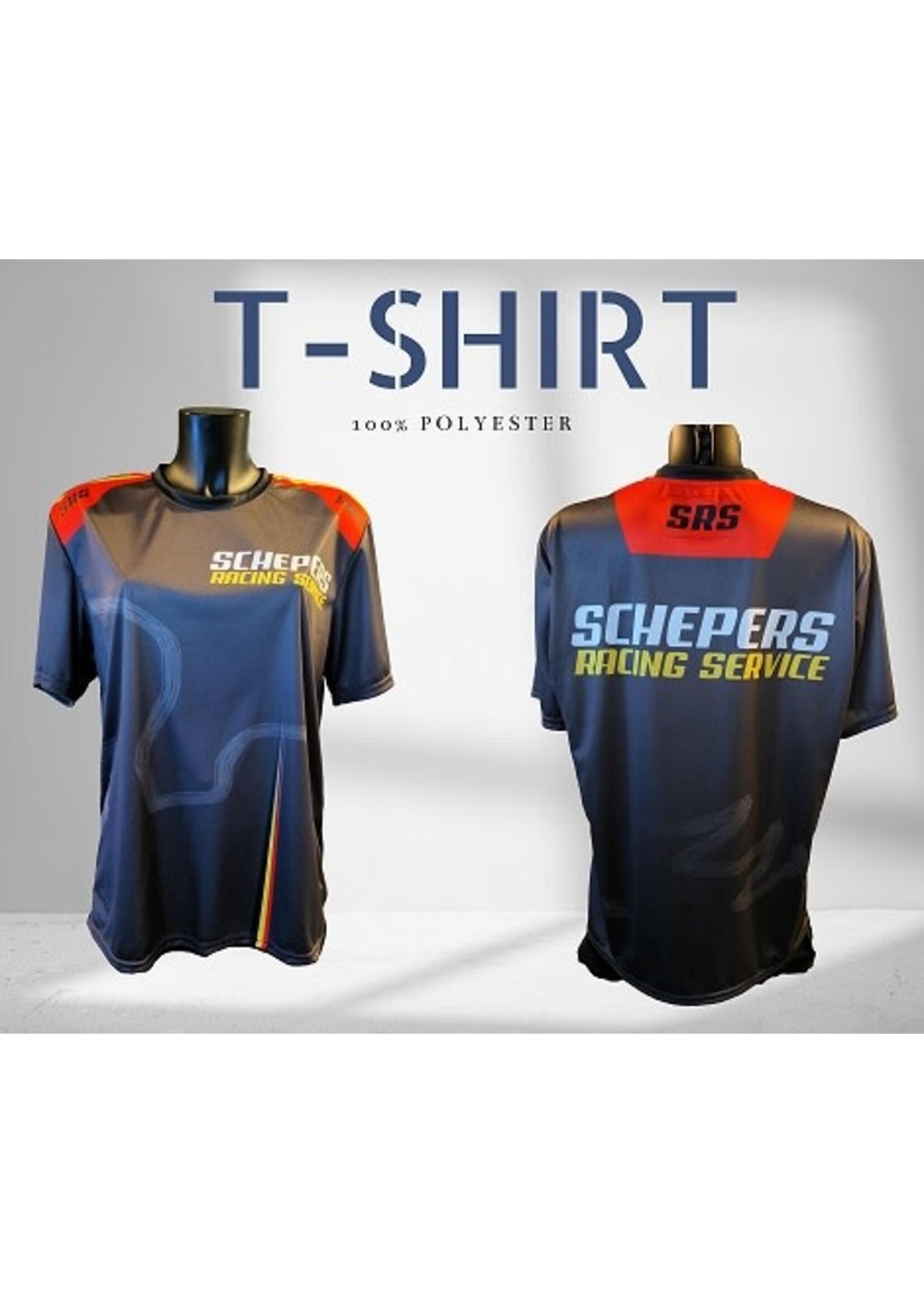 Schepers T-shirt SRS