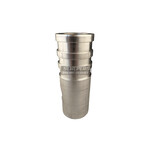 Universal Parts Long reinforcement for shaft D.50mm Sp.2mm. 120mm