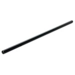 Universal Parts Steering Tie Rod L.200mm Aluminium Black
