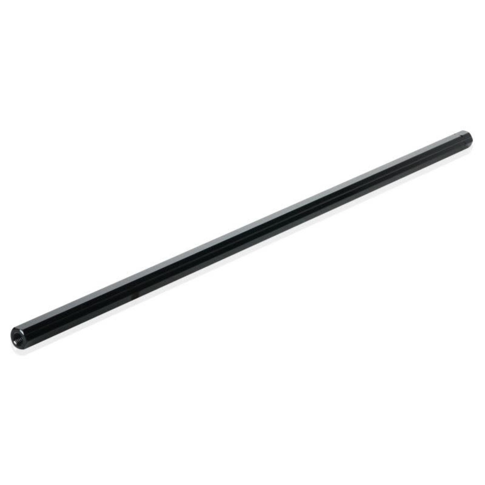Universal Parts Steering Tie Rod L.255mm Aluminium Black