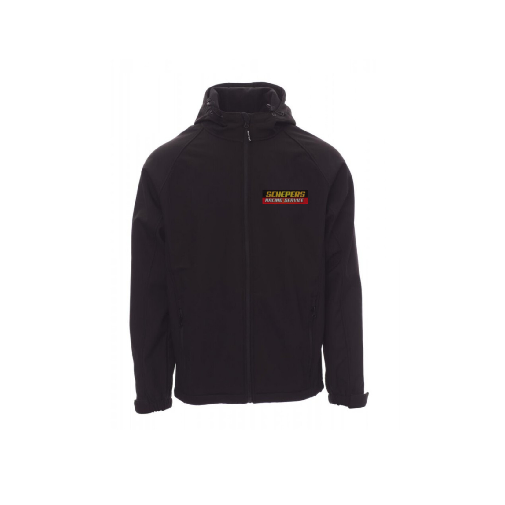 Schepers Softshell jas Schepers Racing