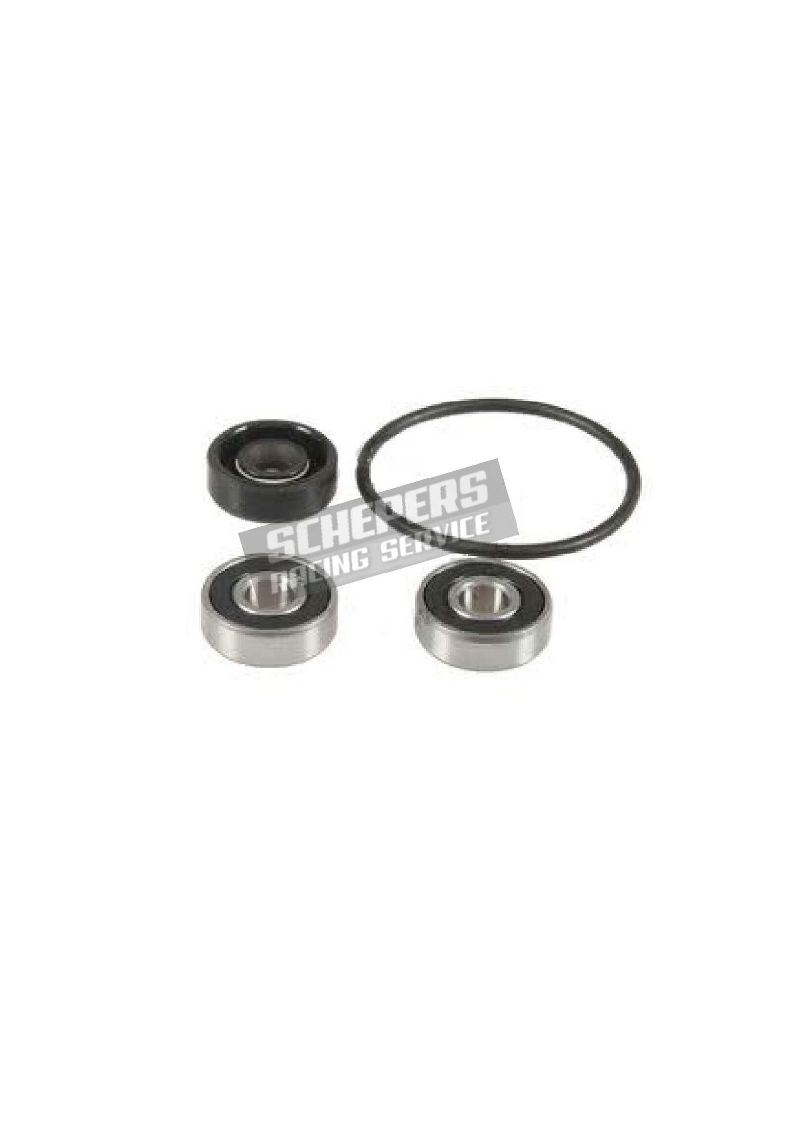 Universal Parts Complete overhaul kit for water pump