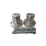 Universal Parts Nabensatz für Laser System 3 Löcher D. 40mm