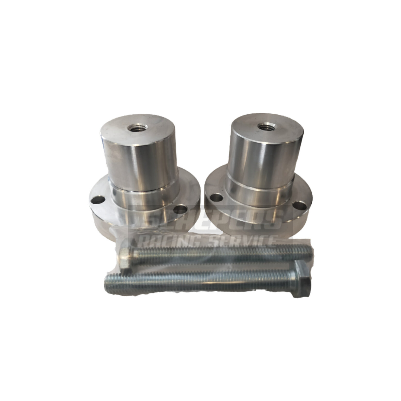 Universal Parts Nabensatz für Laser System 3 Löcher D. 40mm
