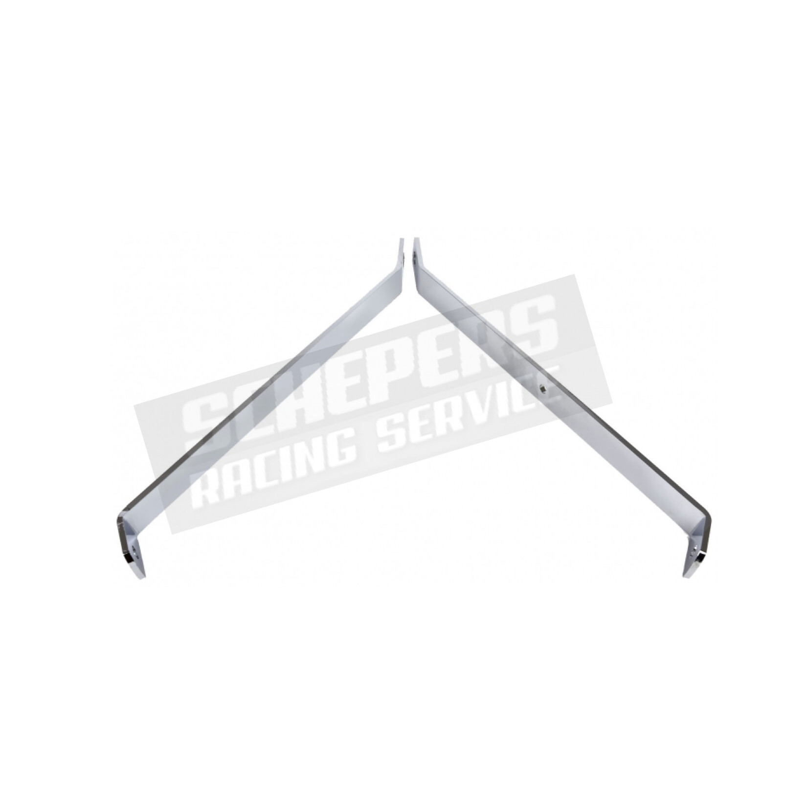 Universal Parts Double higher supp. front panel, L.24cm