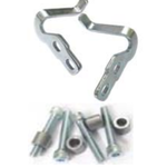 Universal Parts Bumper Keeper - Arms Set