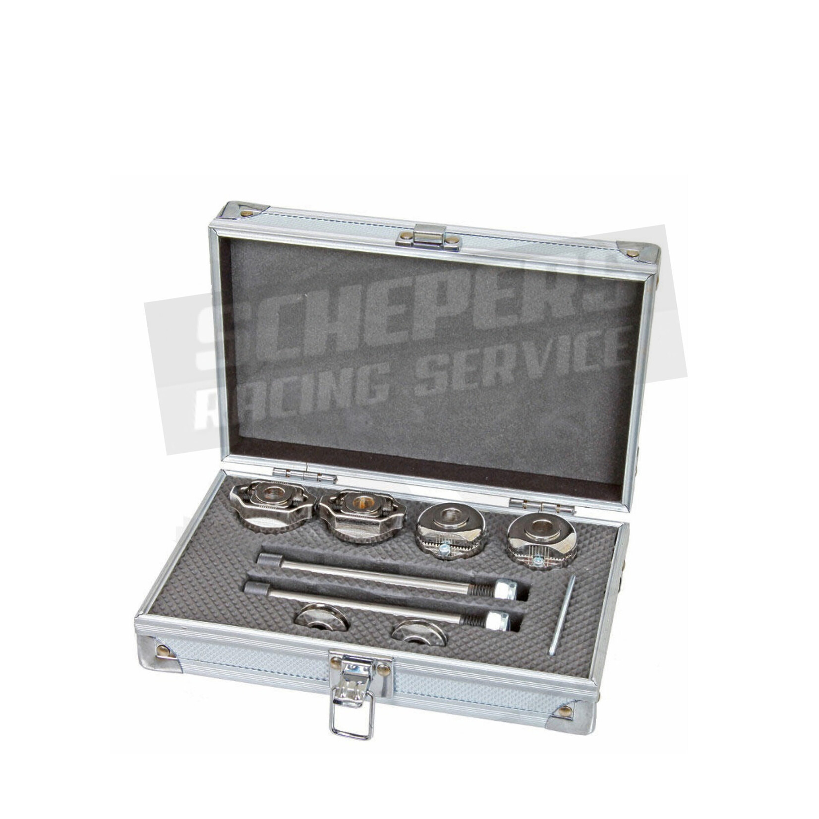 Universal Parts CC-Solver kit specifically for OTK frames with D.10mm spindle shaft.