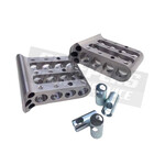 Universal Parts Pedaalverlengers voor OTK-pedalen 15 mm I.D. voor OTK-pedalen 90 mm