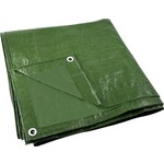 Universal Parts Grondzeil groen