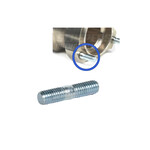 freeline Threaded piece for rear wheel spool