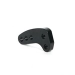 Kart Republic UPPER SUPPORT FOR GEAR LEVER BLACK ANOD.