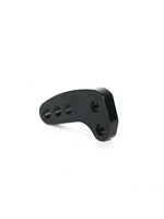 KR UPPER SUPPORT FOR GEAR LEVER BLACK ANOD.