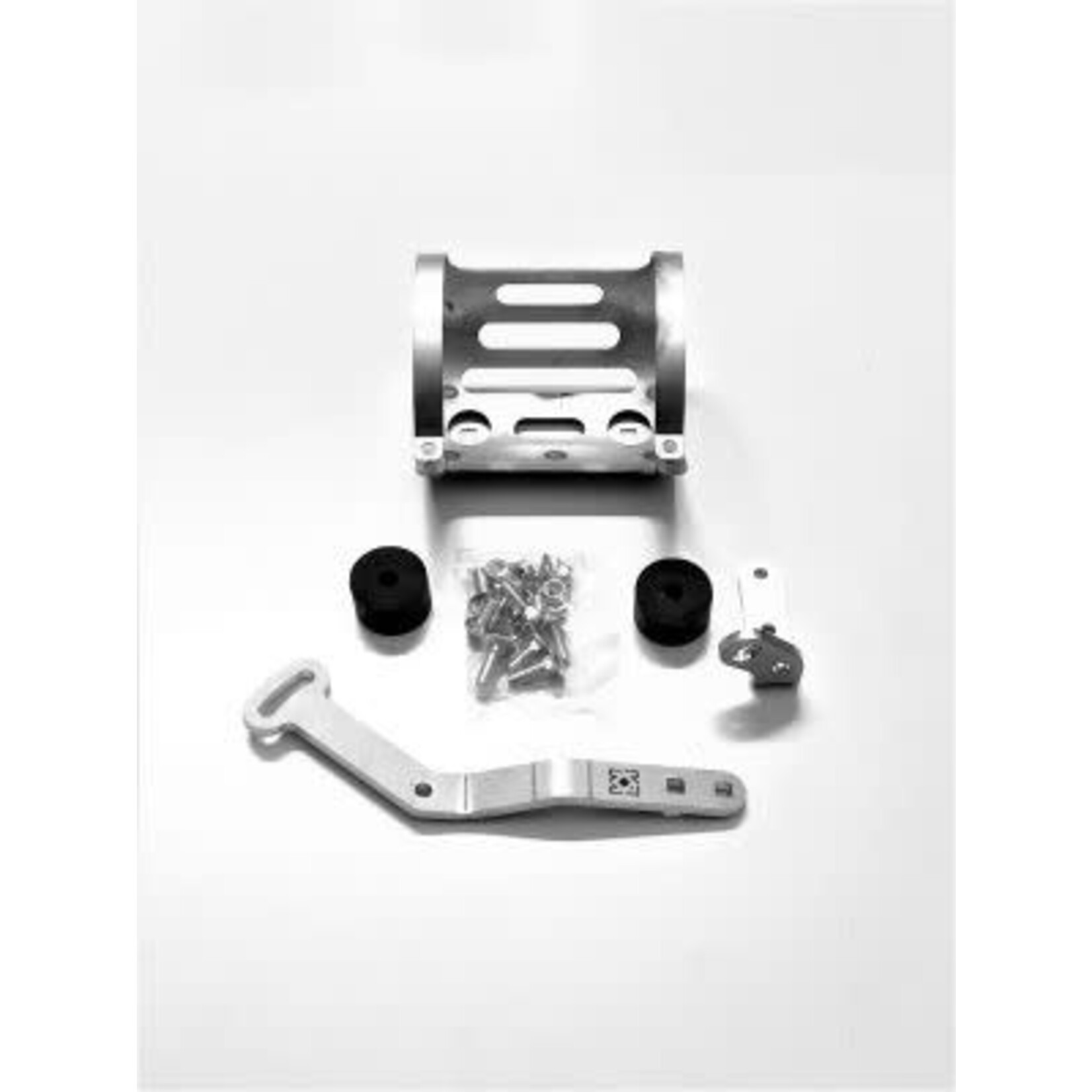 KR AUSPUFFHALTERUNG KOMPLETT KZ NEU