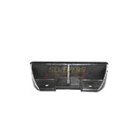 Universal Parts Footrest Color Black