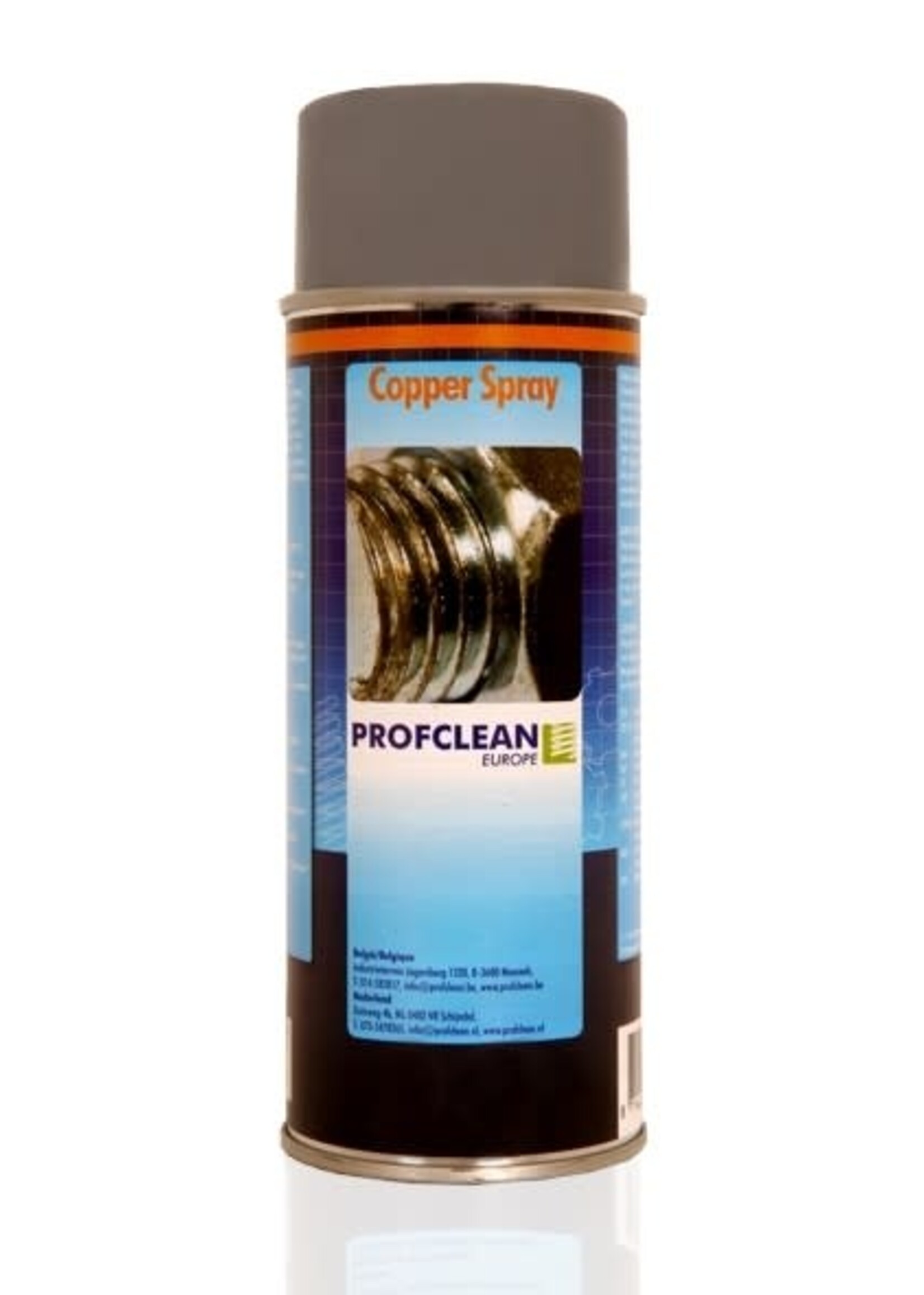 Universal Parts Copper grease spray 400ml Copper Spray