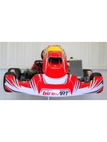 birel BIREL Kart Met ROTAX DD2 Motor