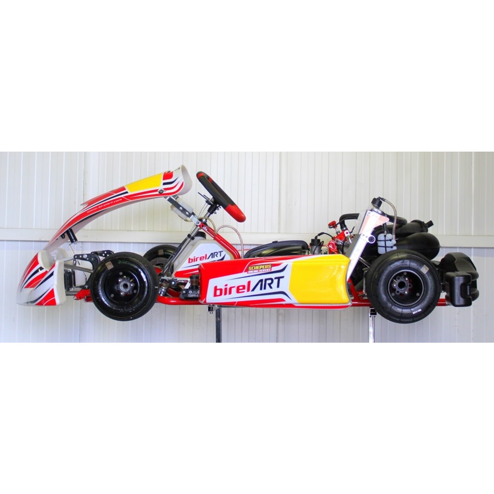birel BIREL Kart With ROTAX DD2 Engine