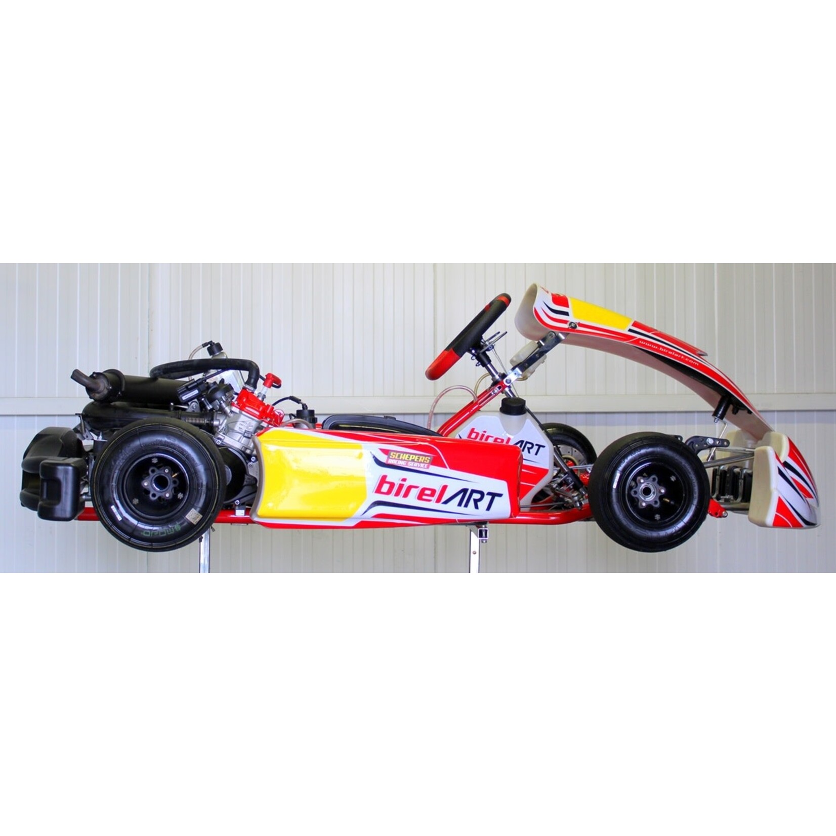 birel BIREL Kart With ROTAX DD2 Engine