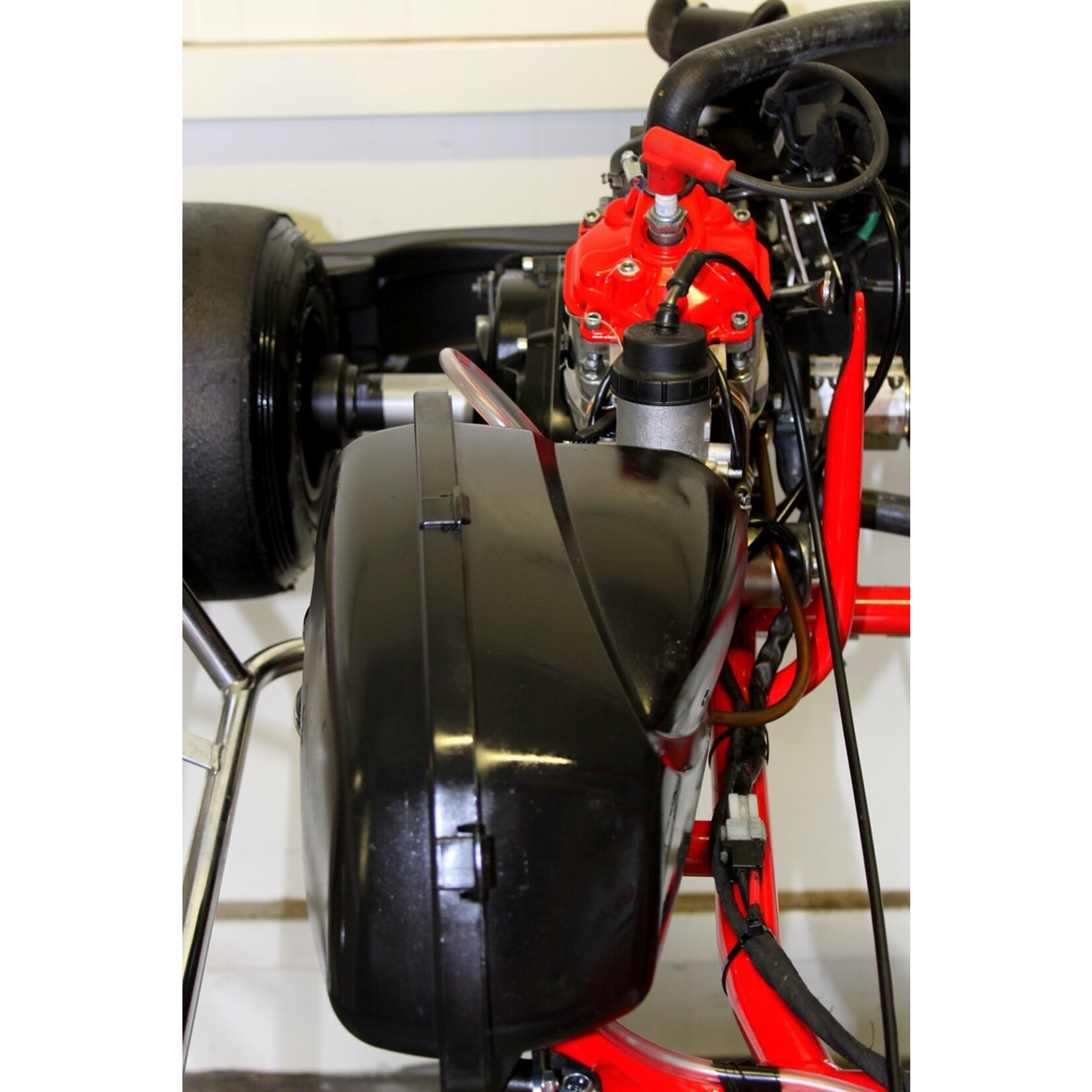 birel BIREL Kart With ROTAX DD2 Engine