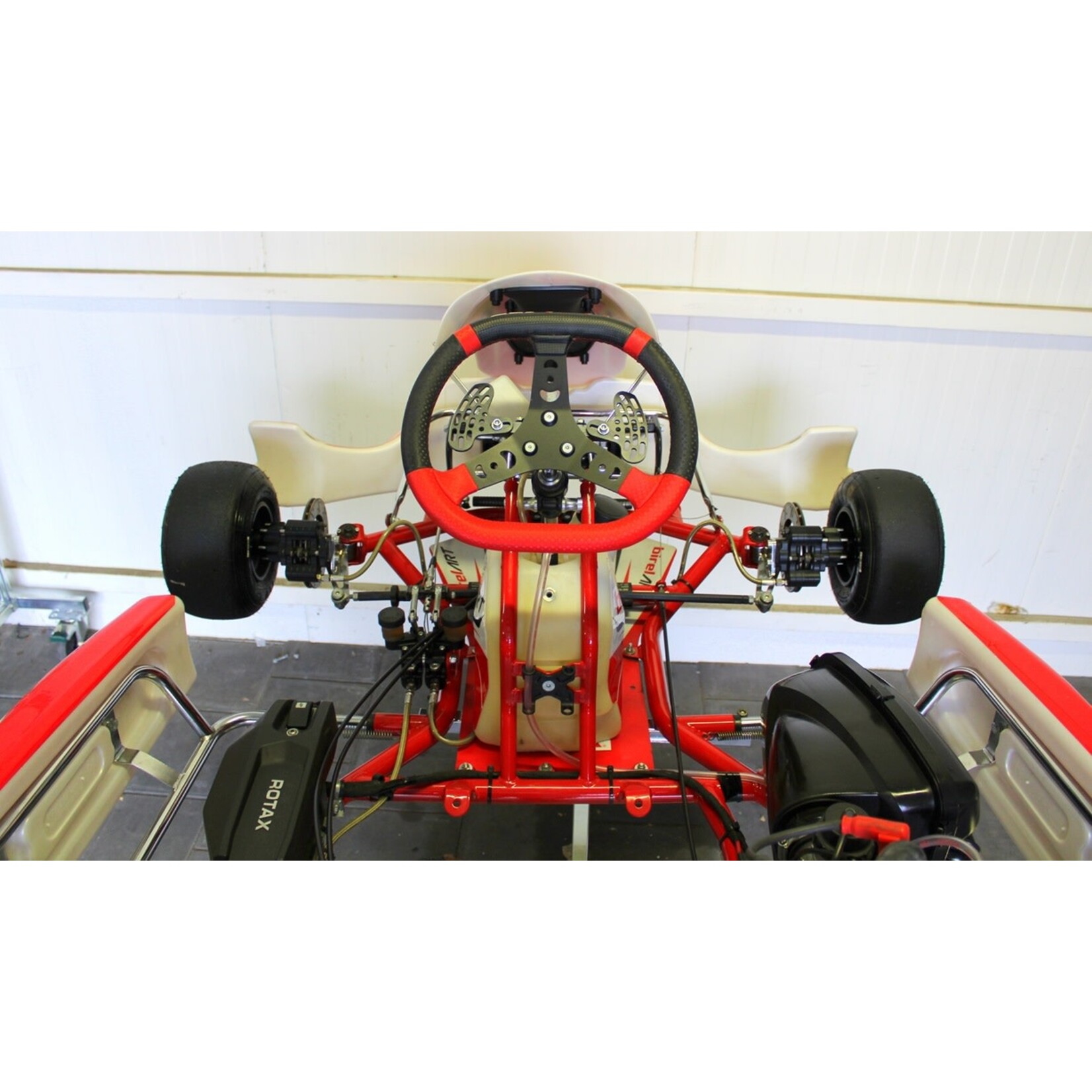 birel BIREL Kart With ROTAX DD2 Engine