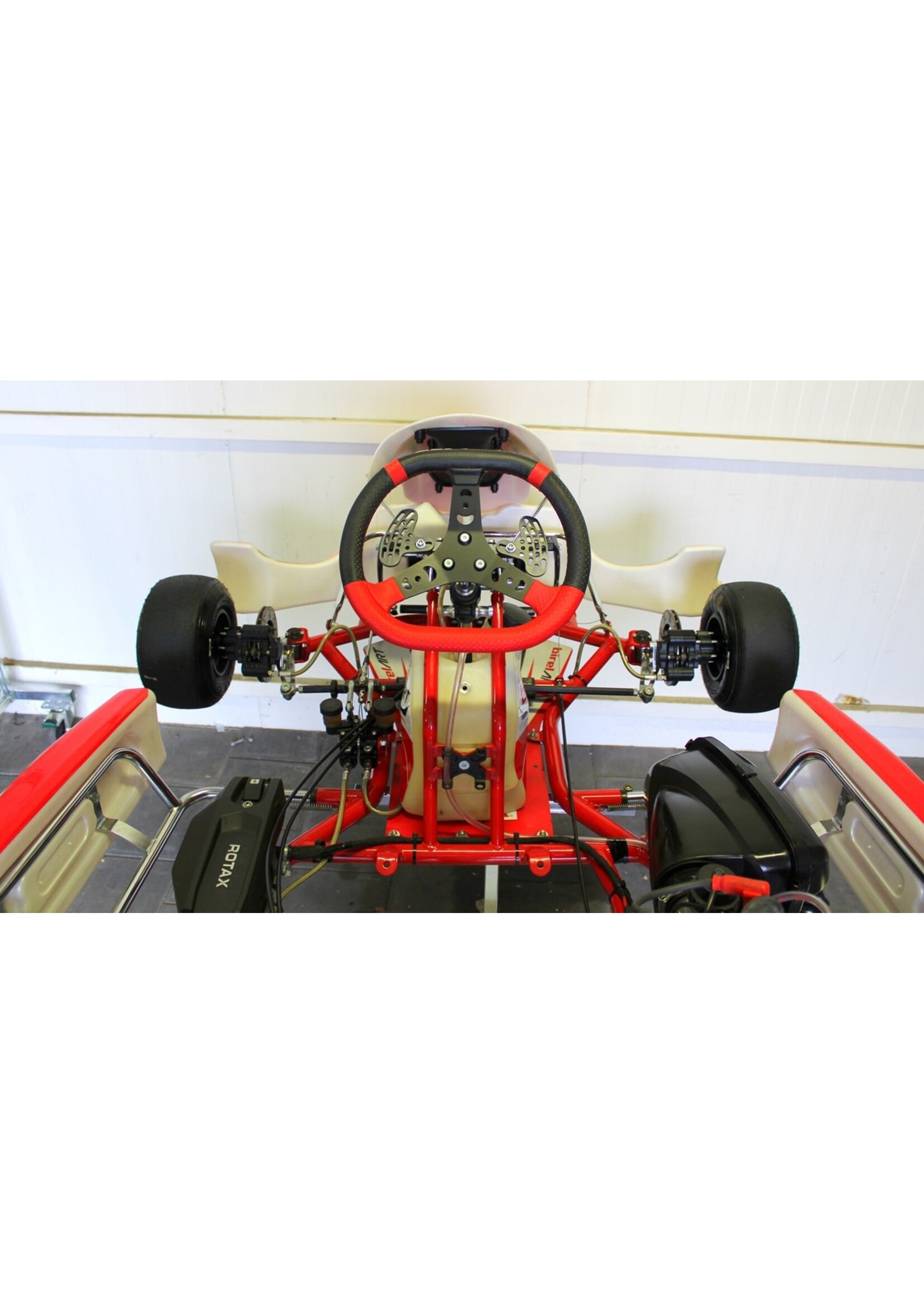 birel BIREL Kart Met ROTAX DD2 Motor