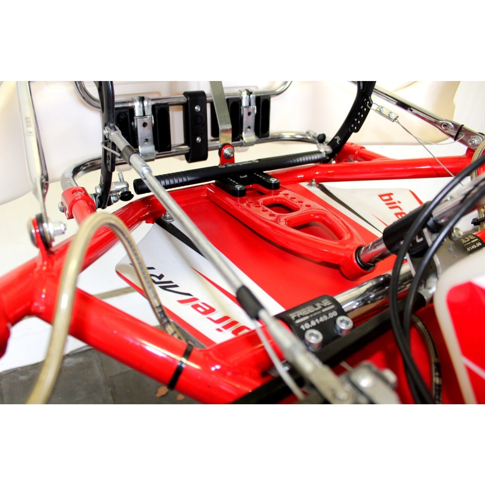 birel BIREL Kart With ROTAX DD2 Engine