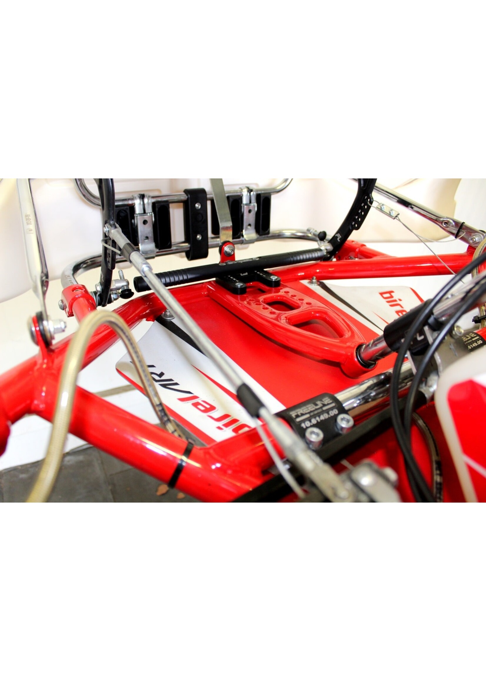 birel BIREL Kart Met ROTAX DD2 Motor