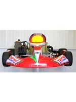 birel Birel R31 kart met Rotax Max Senior Motor