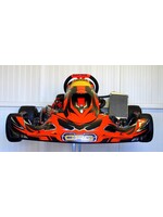 CRG CRG DD2 2024 Kart mit Rotax DD2 EVO II Motor