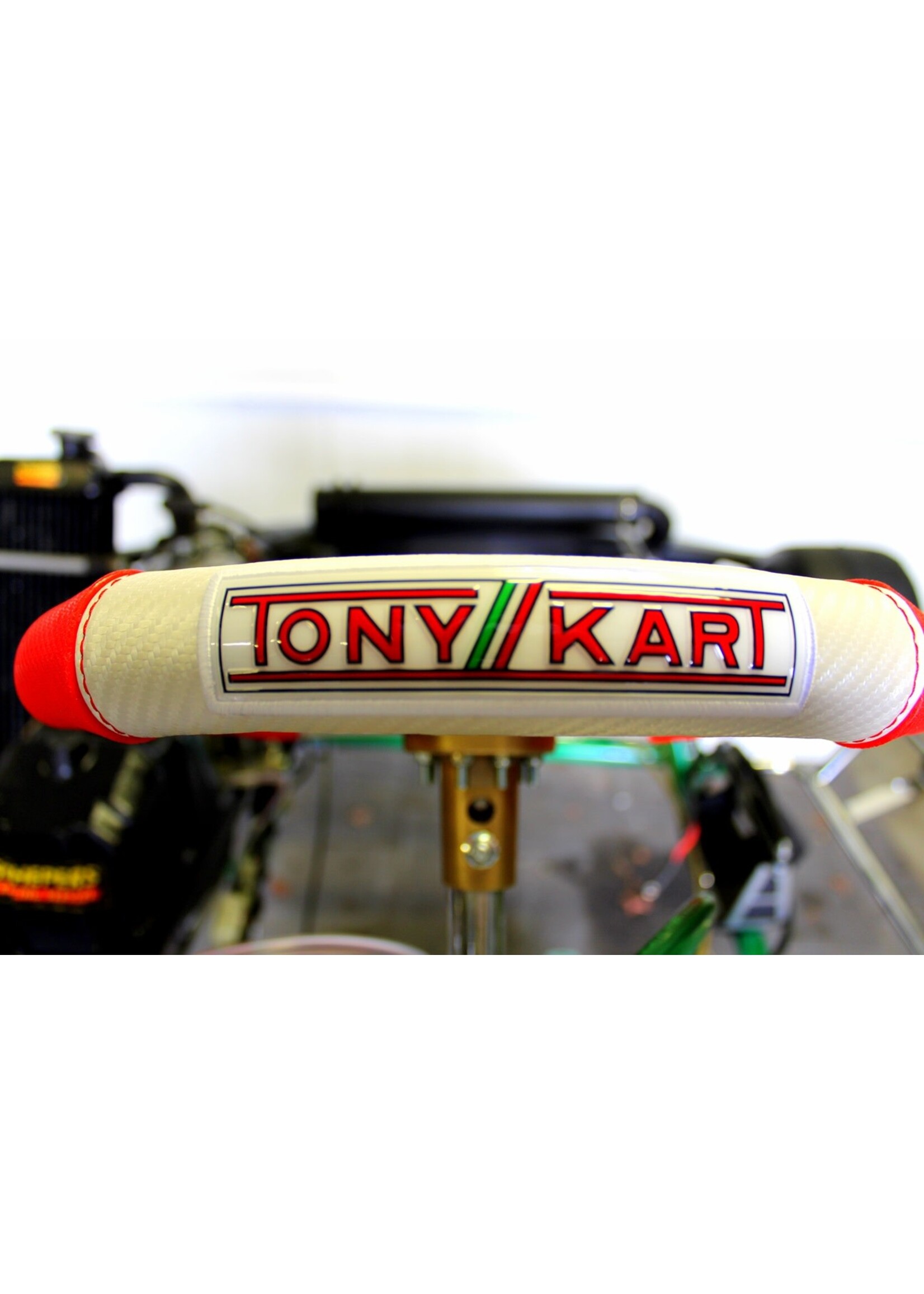 tonykart Tony Kart met Rotax Max Senior Motor